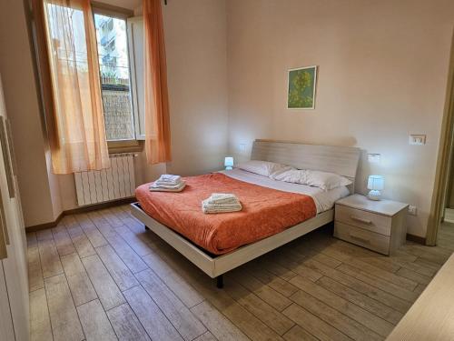 Appartamento con terrazza, Florencie (fotografie 8)