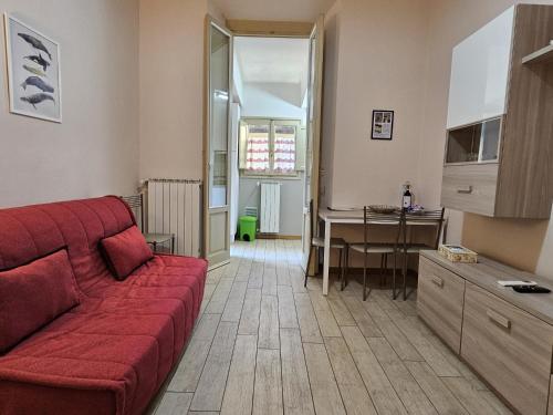Appartamento con terrazza, Florencie (fotografie 4)