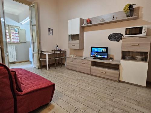 Appartamento con terrazza, Florence