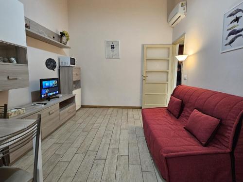 Appartamento con terrazza, Florencie (fotografie 2)