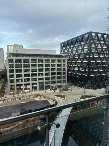 Spinning fields Luxury Apartment, Manchester