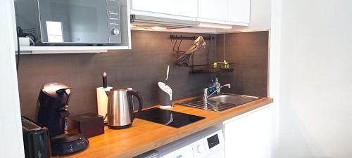 Faciliteter, Studio Parking privé RER CDG Villepinte Paris (Studio Parking prive RER CDG Villepinte Paris) in Tremblay-en-France