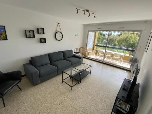 T3 vue mer piscine proche plage - Location saisonnière - Bormes-les-Mimosas