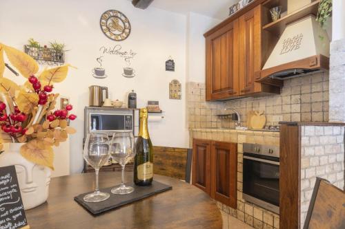  [LaCasinaNelBorgo] Centrale, Comfort, P.Gratuito. in Nepi