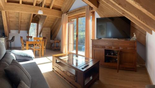 El Arco de Piedrafita in Piedrafita De Jaca