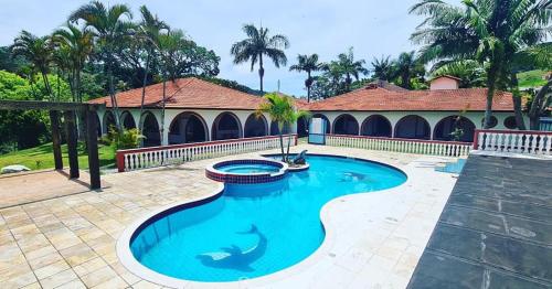 . Hotel Fazenda Morada dos Deuses