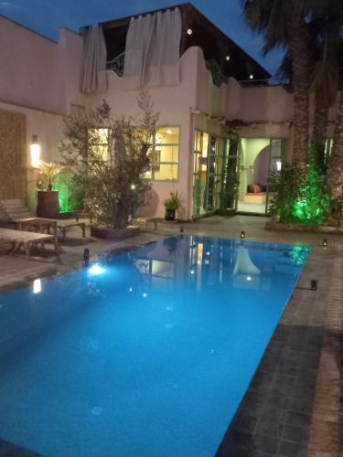 Riad tania mozaik Riad tania mozaik