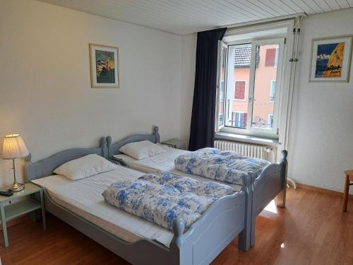 Bellpark Hostel in Luzern, Schweiz