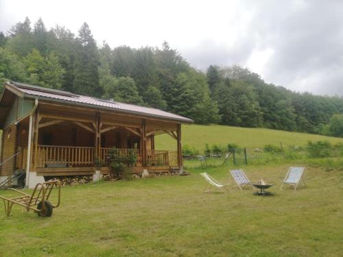 Chalet près de Gérardmer zone Natura 2000