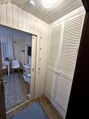 Bejárat, Small studio for two - Ferienwohnung für Zwei (Small studio for two - Ferienwohnung fur Zwei) in Bad Reichenhall