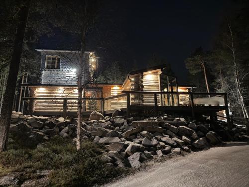 Ankkalinna, Pyhätunturi (fotografie 3)
