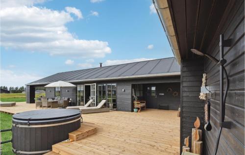  Lovely Home In Løkken With Sauna in Løkken