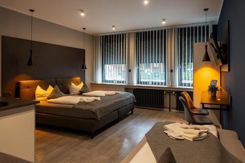 Liro Hotel Moers in Moers, Deutschland