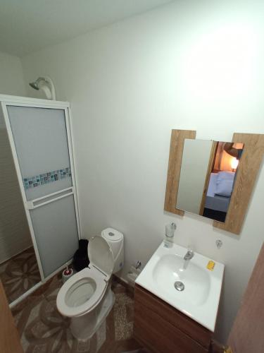 One-Bedroom Apartment image 3