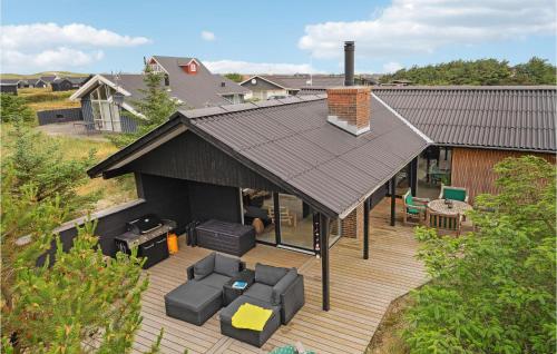  Nice Home In Harboøre With Wifi, Ferienwohnung in Harboør