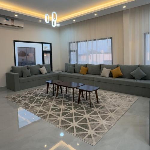 استراحة ارفين in Barka