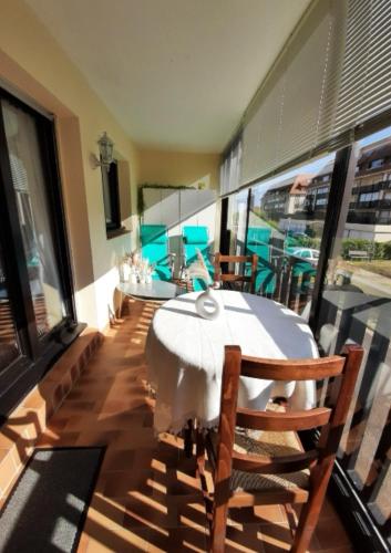 Appartement cosy à 50m de la mer (Appartement cosy a 50m de la mer) in Villers-sur-Mer