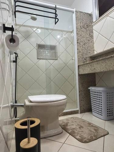 ฝักบัว, Casa toda Equipada 900 metros da Lagoa, próxima as praias (Casa toda Equipada 900 metros da Lagoa, proxima as praias) in เอสตาเซา