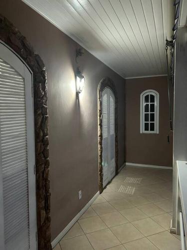 ระเบียง/ชานเรือน, Casa toda Equipada 900 metros da Lagoa, próxima as praias (Casa toda Equipada 900 metros da Lagoa, proxima as praias) in เอสตาเซา