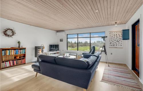Stunning Home In Aulum With Wifi in Aulum