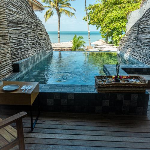 Suite, piscina privata