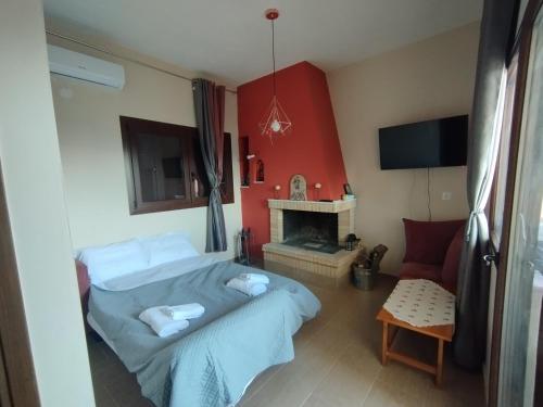 Chrysaki's guesthouse Arachova