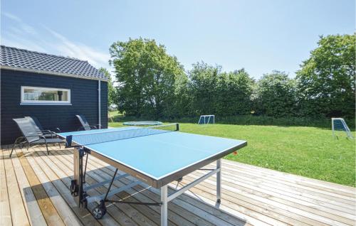 Zwembad, Five-Bedroom Holiday Home In Haderslev in Haderslev