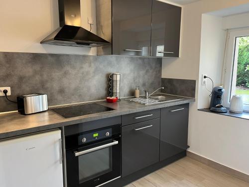 Charmant appartement au cœur de Buhl in Buhl