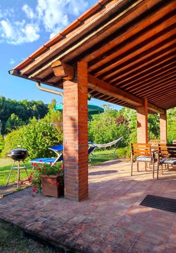 Létesítmények, Casa Gioia in Laterina