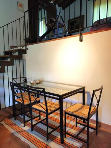 Létesítmények, Casa Gioia in Laterina