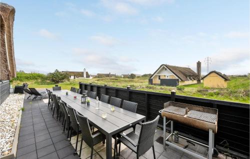 Vista exterior, Nice Home In Ringkøbing With Sauna in Ringkobing