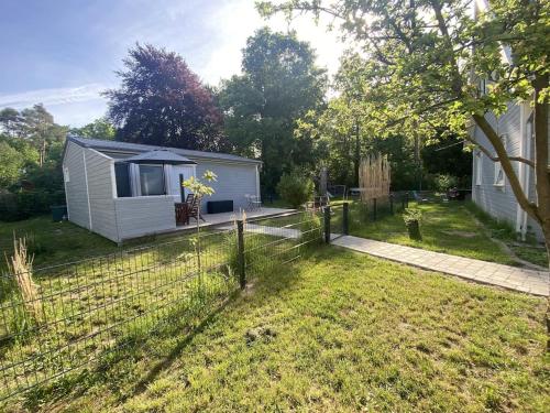 Ferienbungalow Arne am Wald in Woltersdorf, Deutschland