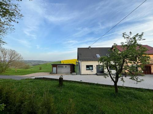 Ferienwohnung Weitblick