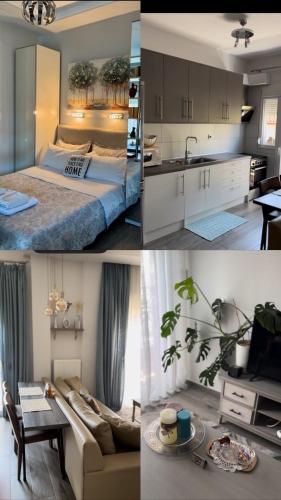 . Cosy studio 35m2