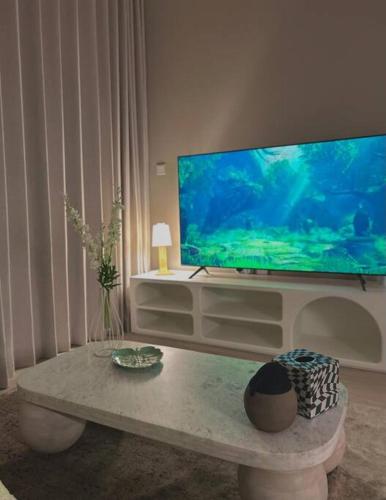 Cozy urban stay near Dubai Mall, Dubaj (zdjęcie 5)