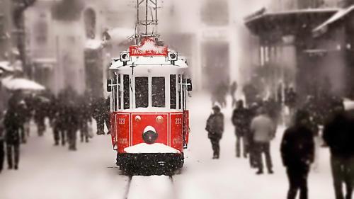 Taksim History Wooden Hostel – Istanbul, 