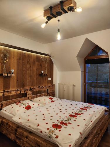 Apartman Refrino na jedinecnem miste in Rokytno