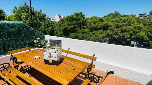 Ideal Familias con Terraza Privada, BBQ y Jacuzzi!, Buenos Aires (photo 2)