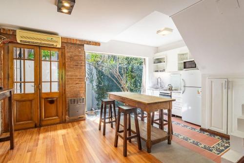 Ideal Familias con Terraza Privada, BBQ y Jacuzzi!, Buenos Aires (photo 4)