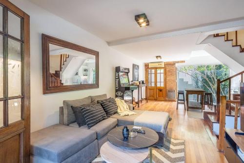 Ideal Familias con Terraza Privada, BBQ y Jacuzzi!, Buenos Aires (photo 8)
