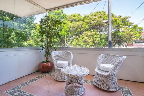 Ideal Familias con Terraza Privada, BBQ y Jacuzzi!, Buenos Aires (photo 9)