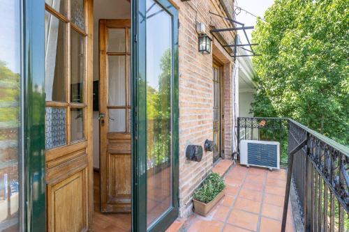 Ideal Familias con Terraza Privada, BBQ y Jacuzzi!, Buenos Aires (photo 10)