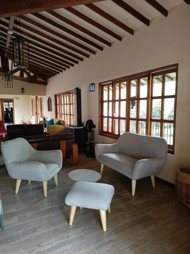 Finca MonteSer