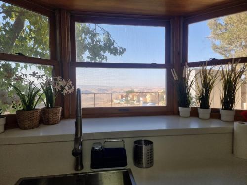 Desert sunsets in อาราด