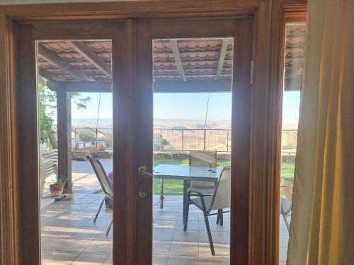 Desert sunsets in อาราด