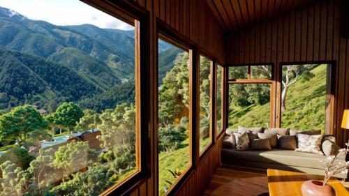 Lauraceas Lodge in San Gerardo de Dota