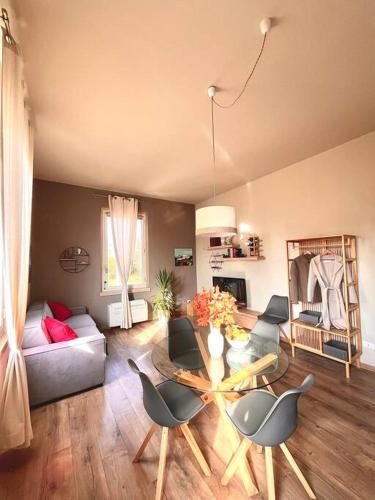 Jumbo flat in Bergamo, Bergamo (fotografie 9)