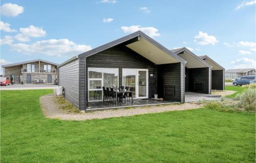  Two-Bedroom Holiday Home Ringkøbing 04 in Søndervig