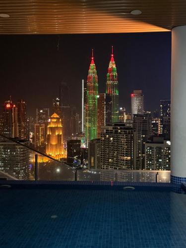 Klcc view residences, Kuala Lumpur