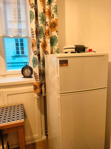 Przytulny apartament przy Barbakanie